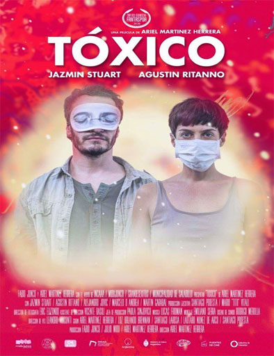 Poster de Tóxico
