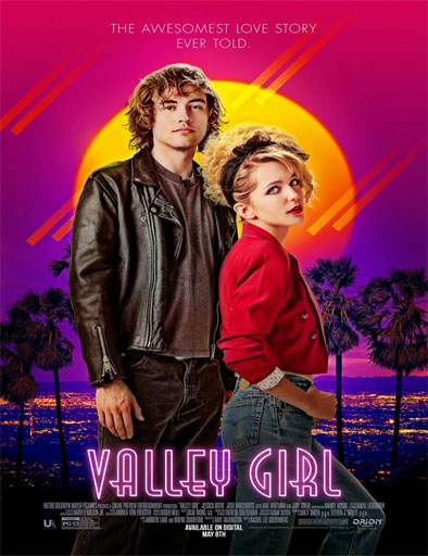 Poster de Valley Girl