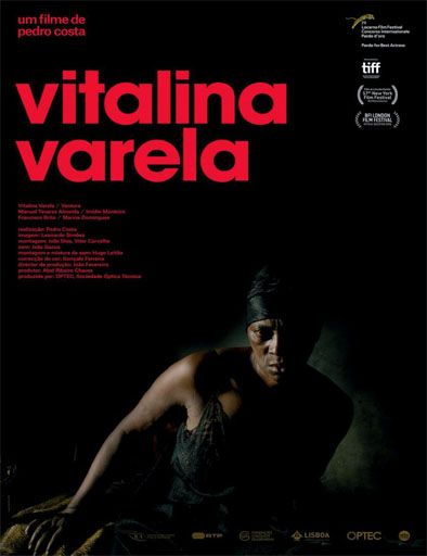 Poster de Vitalina Varela