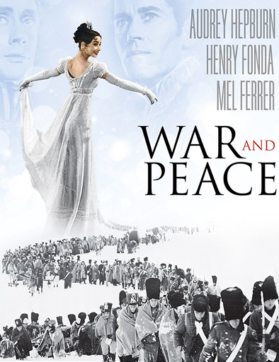 Poster de War and Peace (La guerra y la paz)