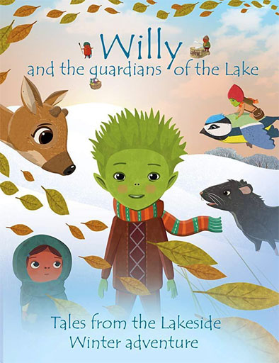Poster de Willy and the Guardians of the Lake