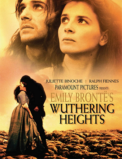Poster de Wuthering Heights (Cumbres borrascosas)