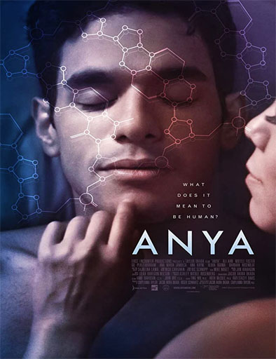 Poster de Anya