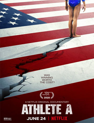 Poster de Athlete A
