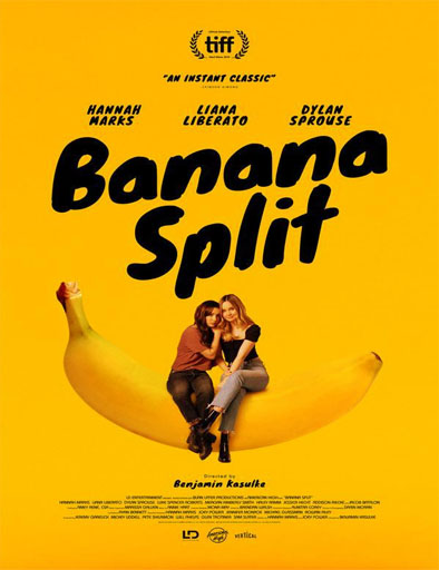 Poster de Banana Split