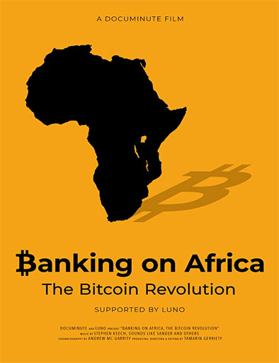 Poster de Banking on Africa: The Bitcoin Revolution
