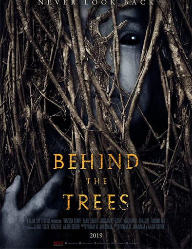 Poster de Behind the Trees