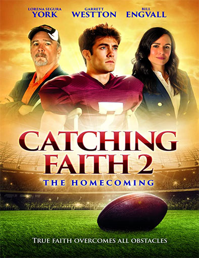 Poster de Catching Faith 2