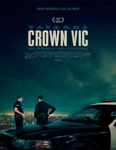 Poster de Crown Vic
