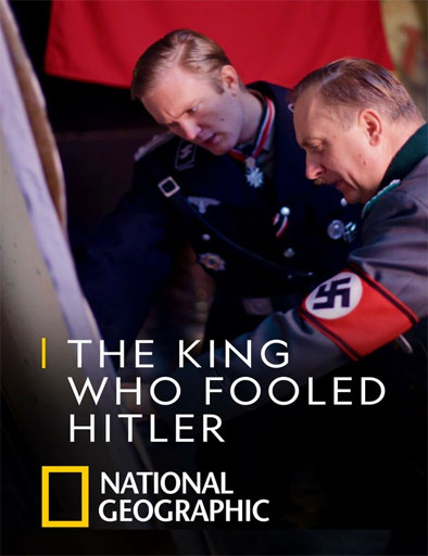 Poster de D-Day: The King Who Fooled Hitler