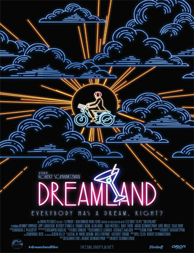 Poster de Dreamland