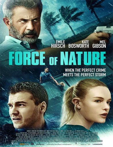 Poster de Force of Nature