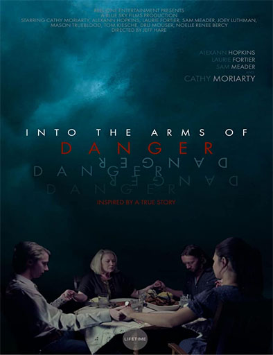 Poster de Into the Arms of Danger