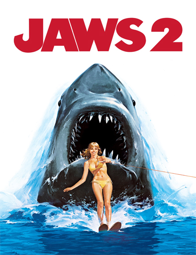 Poster de Jaws 2 (Tiburón 2)