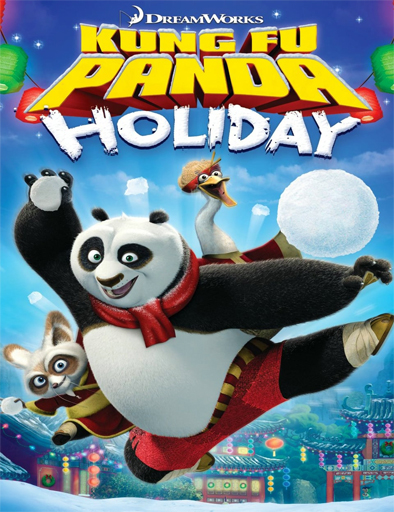 Poster de Kung Fu Panda: El festival de invierno