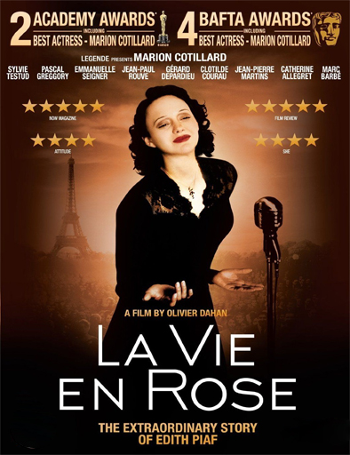 Poster de La Mú´me (La Vie en Rose)