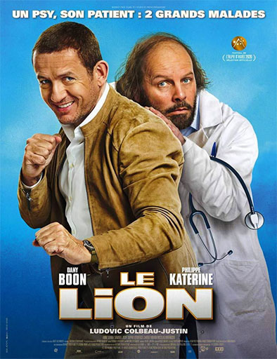 Poster de Le lion