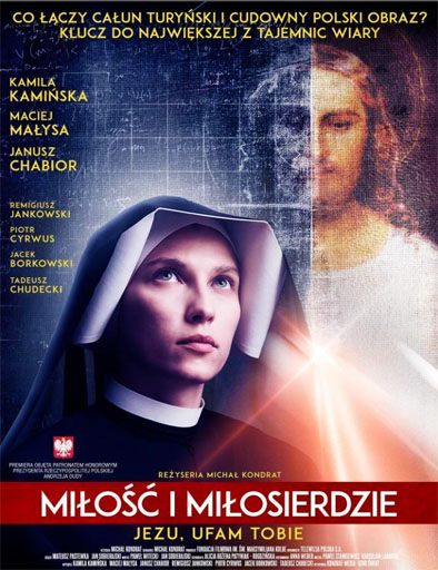 Poster de Faustina: Love and Mercy