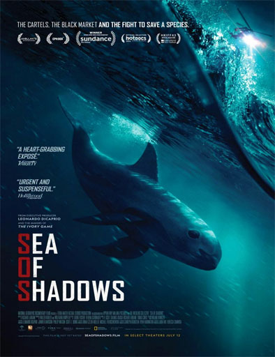 Poster de Sea of Shadows