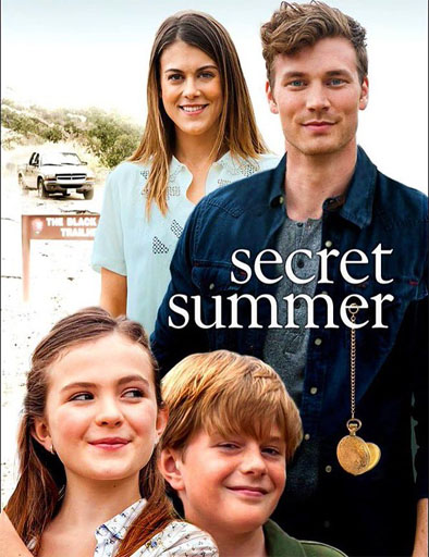 Poster de Secret Summer