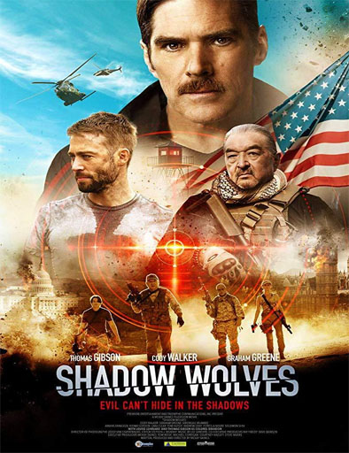 Poster de Shadow Wolves