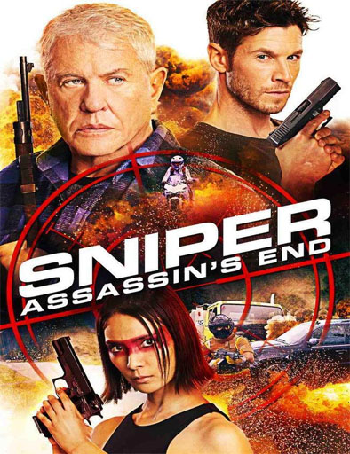 Poster de Sniper: Assassin's End
