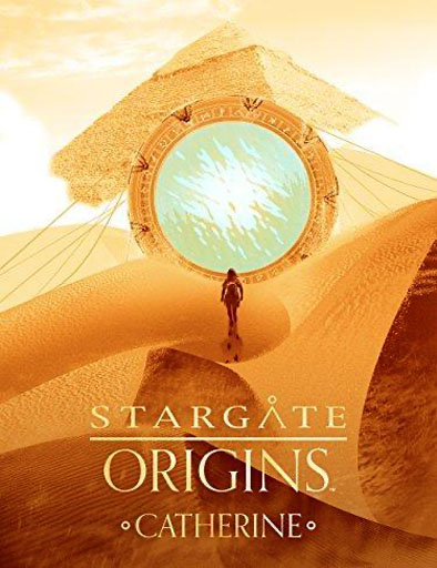 Poster de Stargate Origins: Catherine