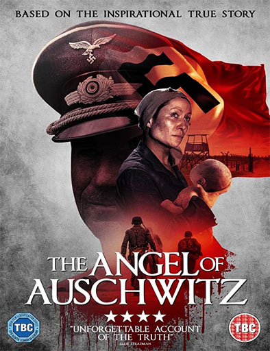 Poster de The Angel of Auschwitz