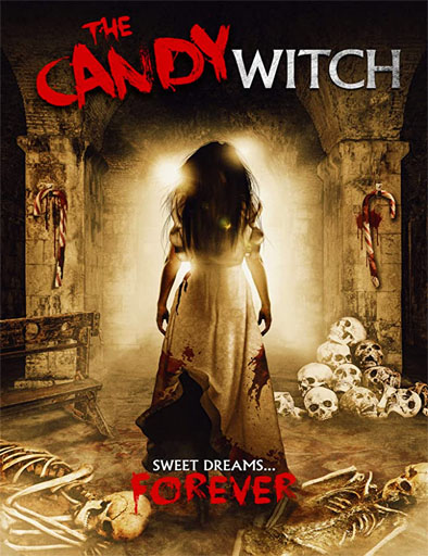 Poster de The Candy Witch