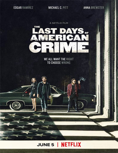 Poster de Los últimos días del crimen