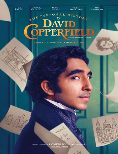 Poster de The Personal History of David Copperfield