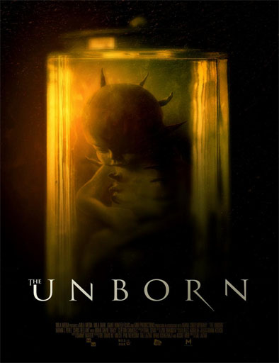 Poster de The Unborn