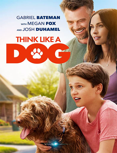 Poster de Think Like a Dog