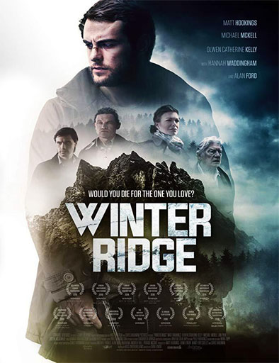 Poster de Winter Ridge