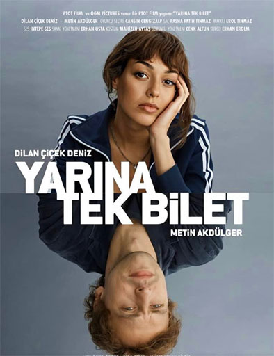 Poster de Yarina Tek Bilet (Tren a mi destino)