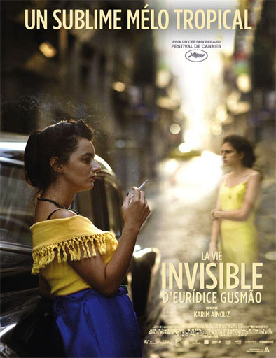 Poster de A Vida Invisível