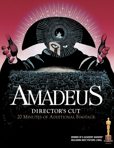 Poster de Amadeus