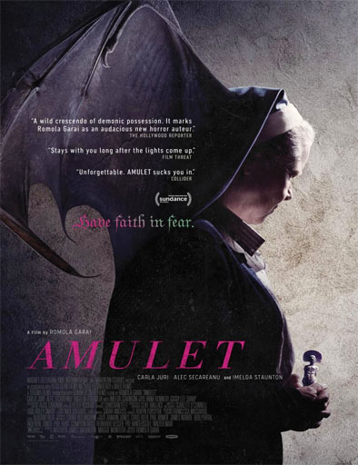 Poster de Amulet
