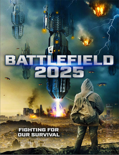 Poster de Battlefield 2025