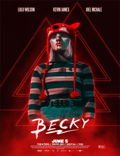 Poster de Becky