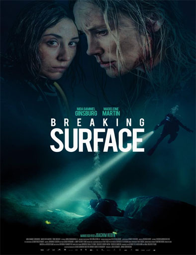 Poster de Breaking Surface