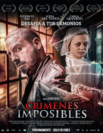 Poster de Crímenes Imposibles
