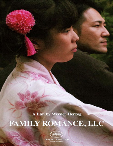 Poster de Family Romance, LLC