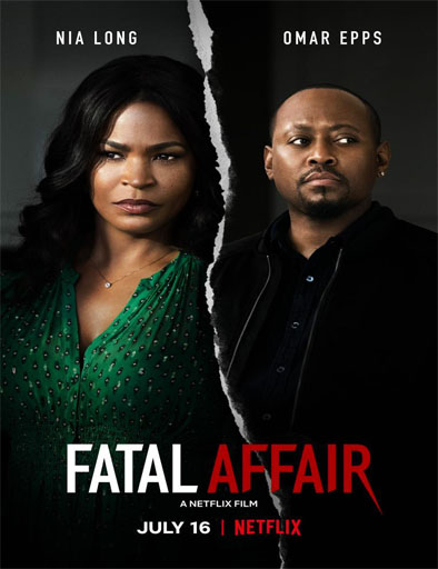 Poster de Fatal Affair (Encuentro fatal)