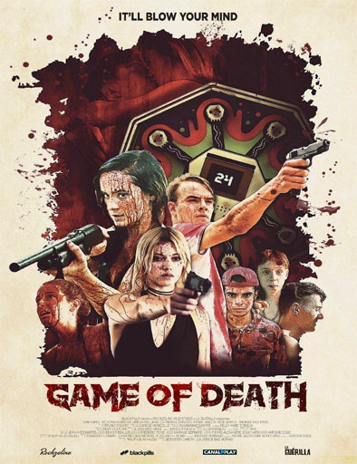 Poster de Game of Death