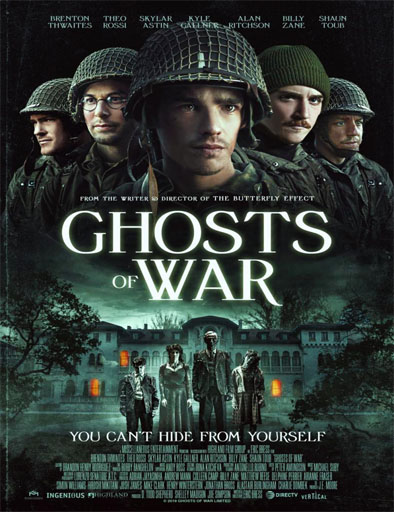 Poster de Ghosts of War