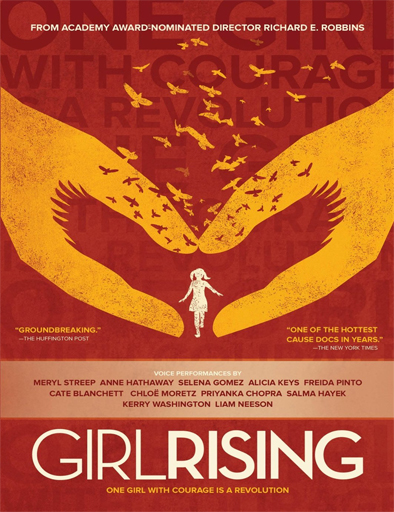 Poster de Girl Rising