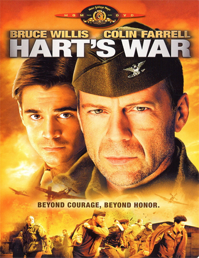 Poster de Hart's War (En defensa del honor)