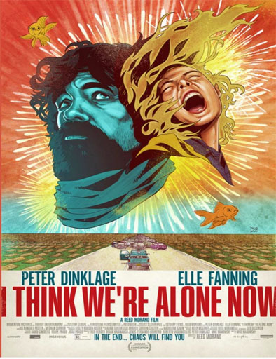Poster de I Think We're Alone Now