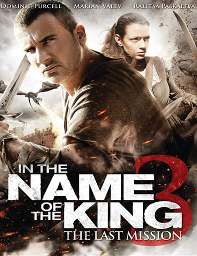 Poster de In the Name of the King 3 (En el nombre del rey 3)